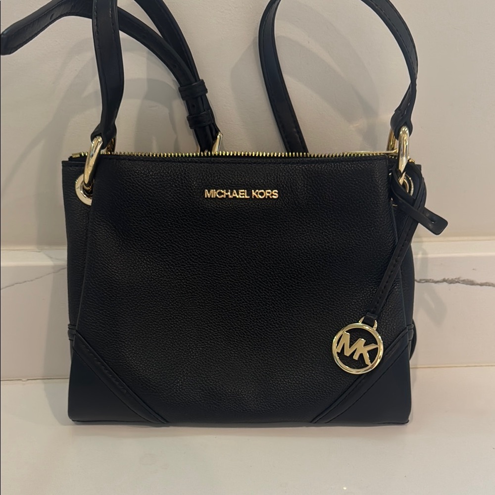 Michael Kors Black Handbag